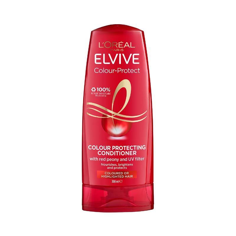 L'Oreal Paris Elvive Colour Protect Shampoo 300ml at Warehouse®
