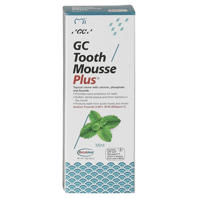 GC Tooth Mousse Melon 40g - BeautyCeuticals LLC