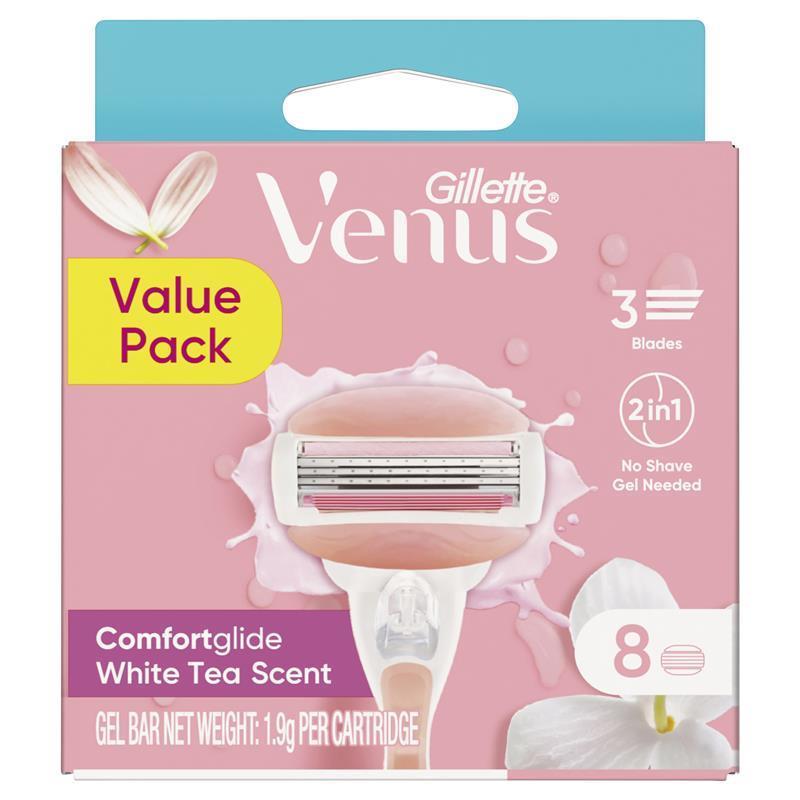 gillette venus value pack