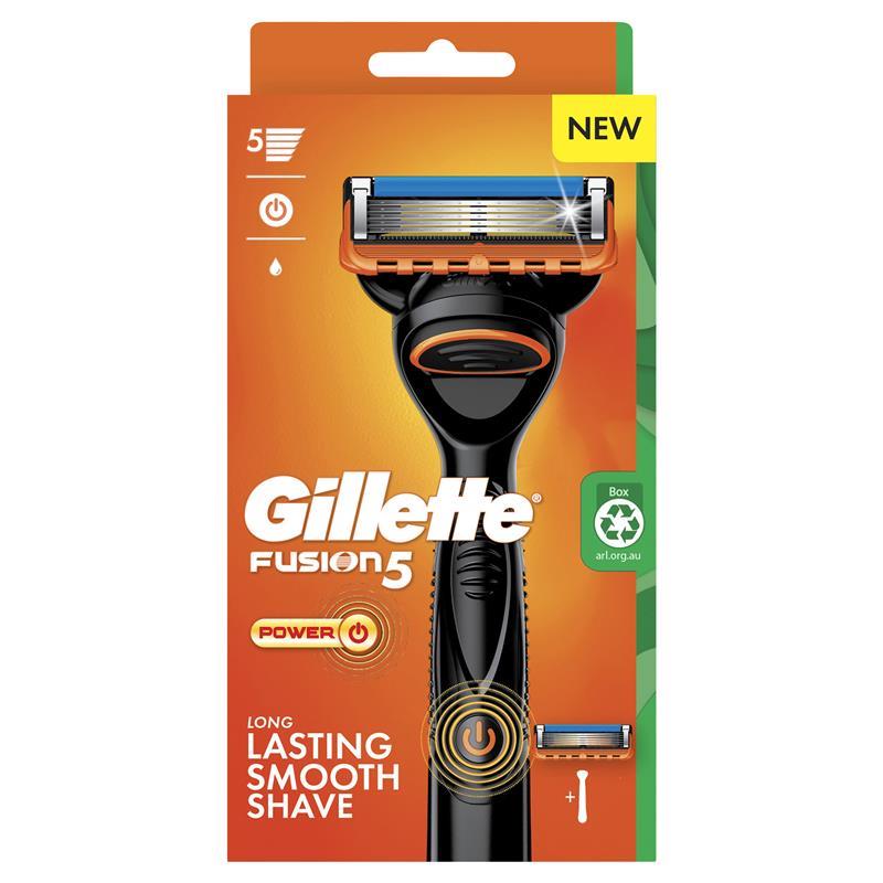 gillette fusion blades compare prices