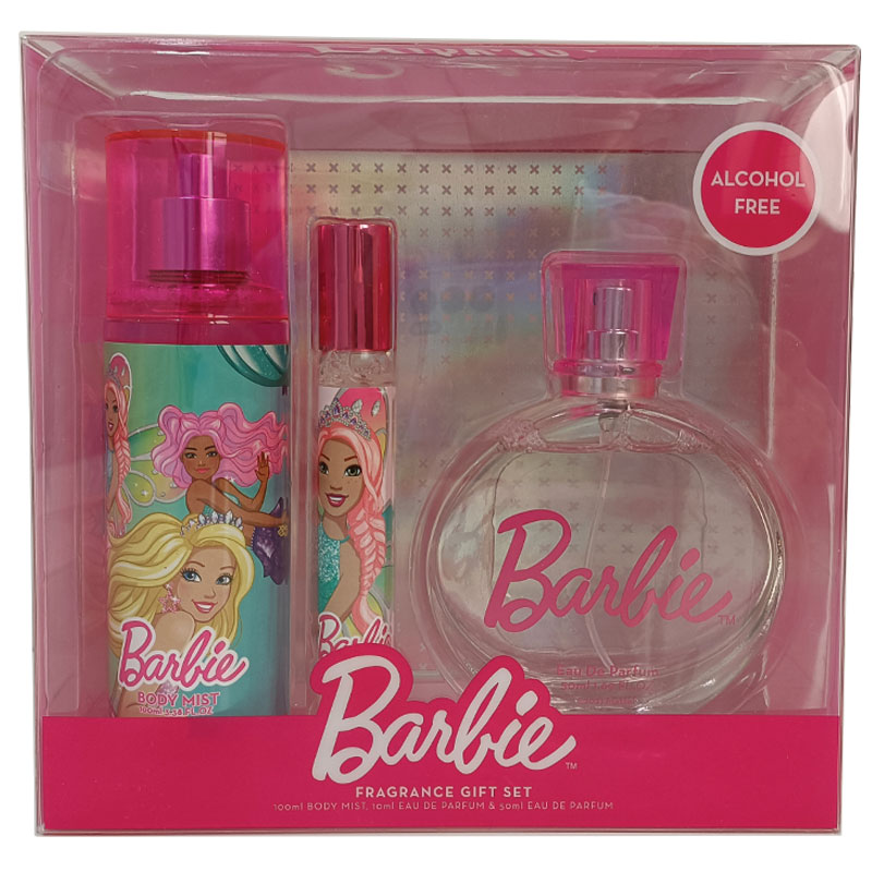 Barbie Perfume Gift Set seeds.yonsei.ac.kr