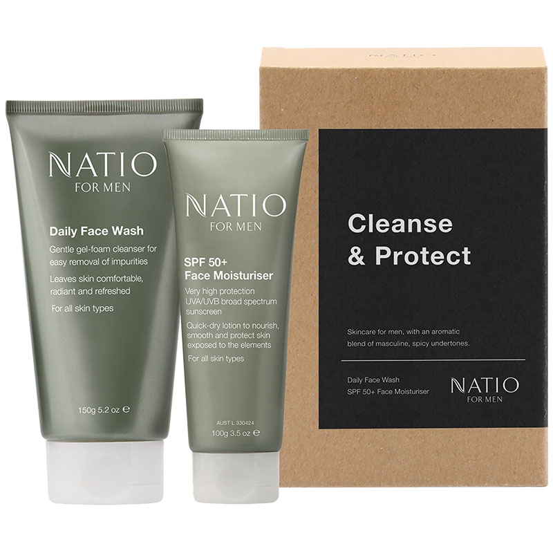Cleanse and Protect Set