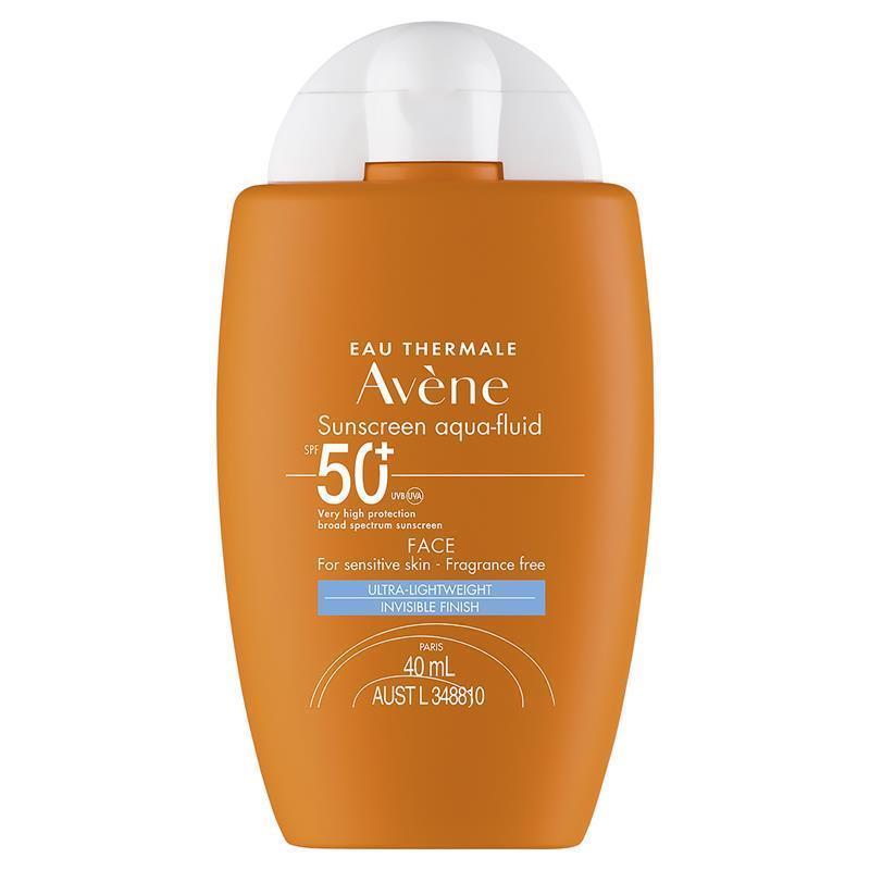 avene spf 50 face cream