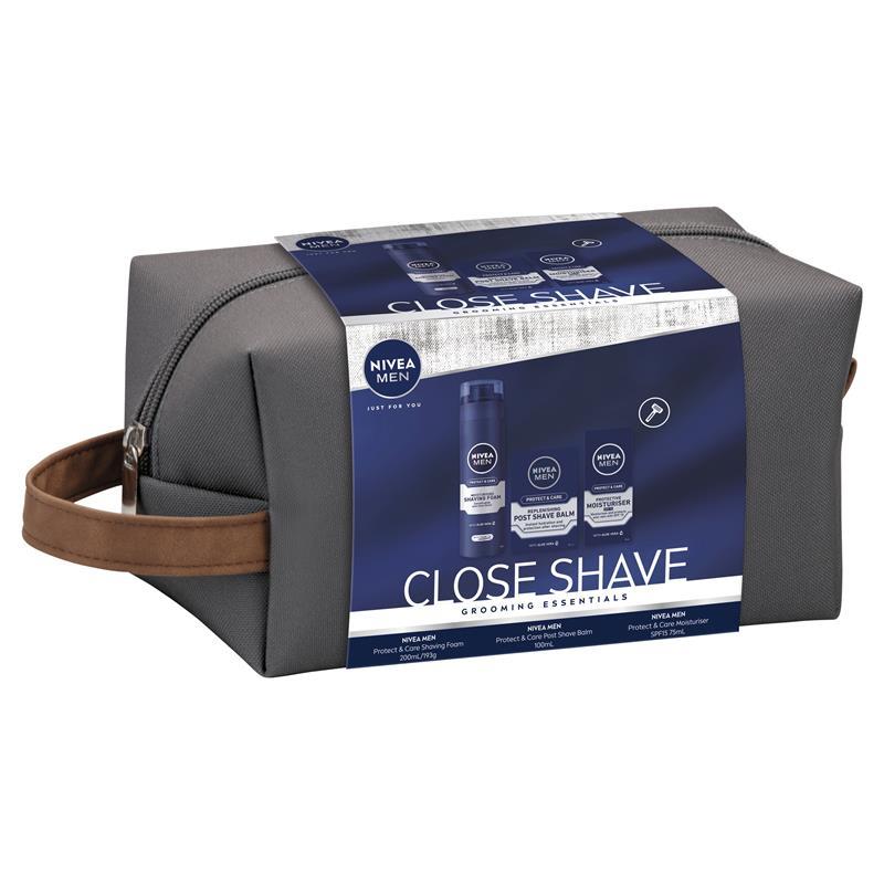 nivea after shave set