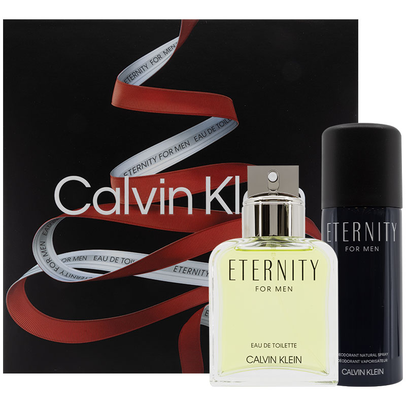 calvin klein defy deodorant