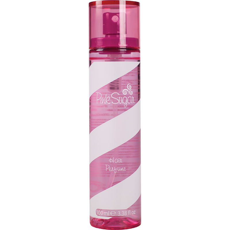 pink sugar cotton candy perfume