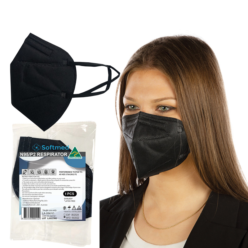 softmed n95 respirator