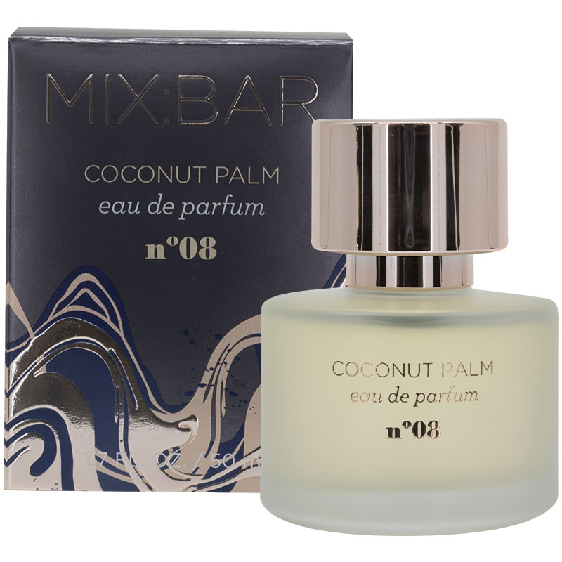 MIX:BAR EDP Perfume - Coconut Palm - 1.69 fl oz 1.69 fl oz