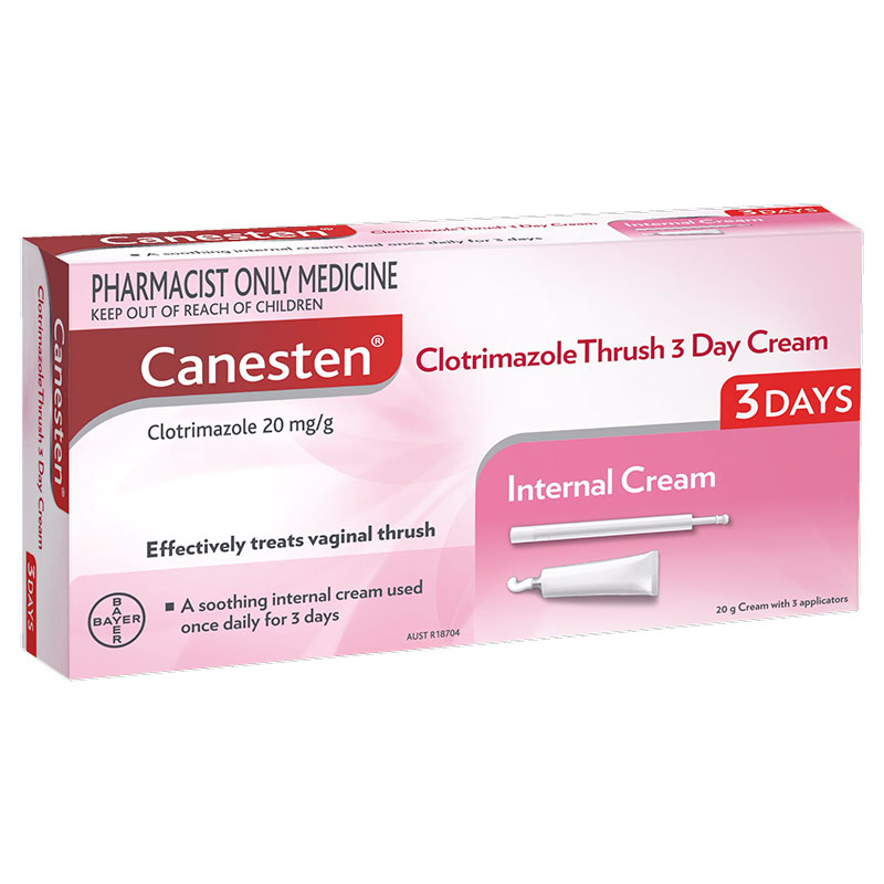 poison control vaginal itch cream