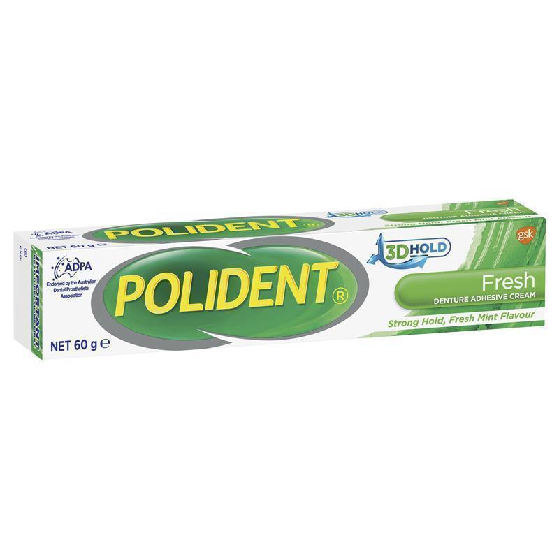polident cream 60g ราคา treatment