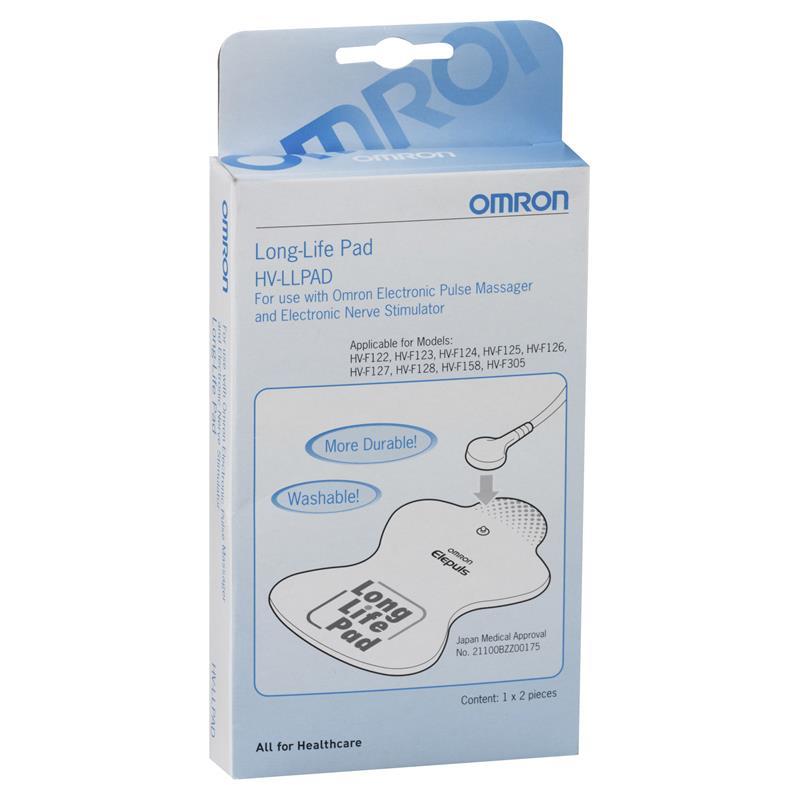 Omron HVF128 Tens Device Massager $169.99 NZD – DominionRoadPharmacy