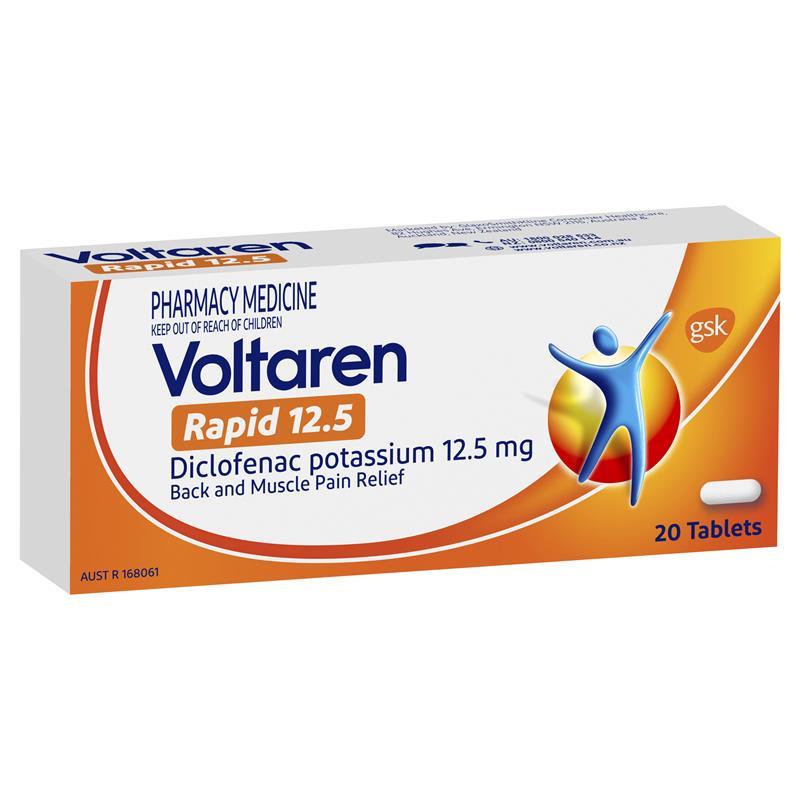 Buy Wagner Health Paracetamol 500mg 100 Tablets Blister Pack