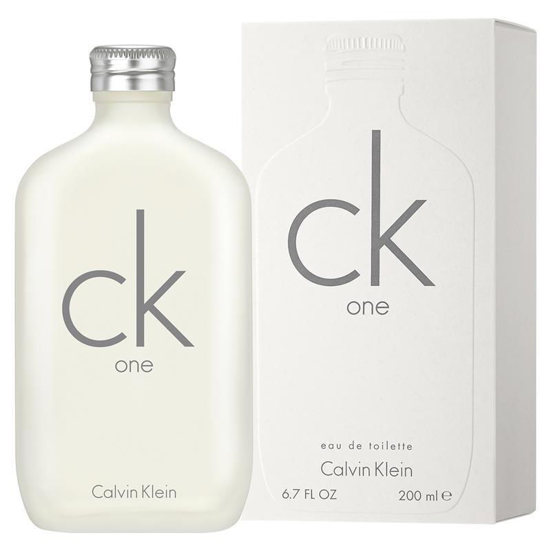 ck one 200ml eau de parfum