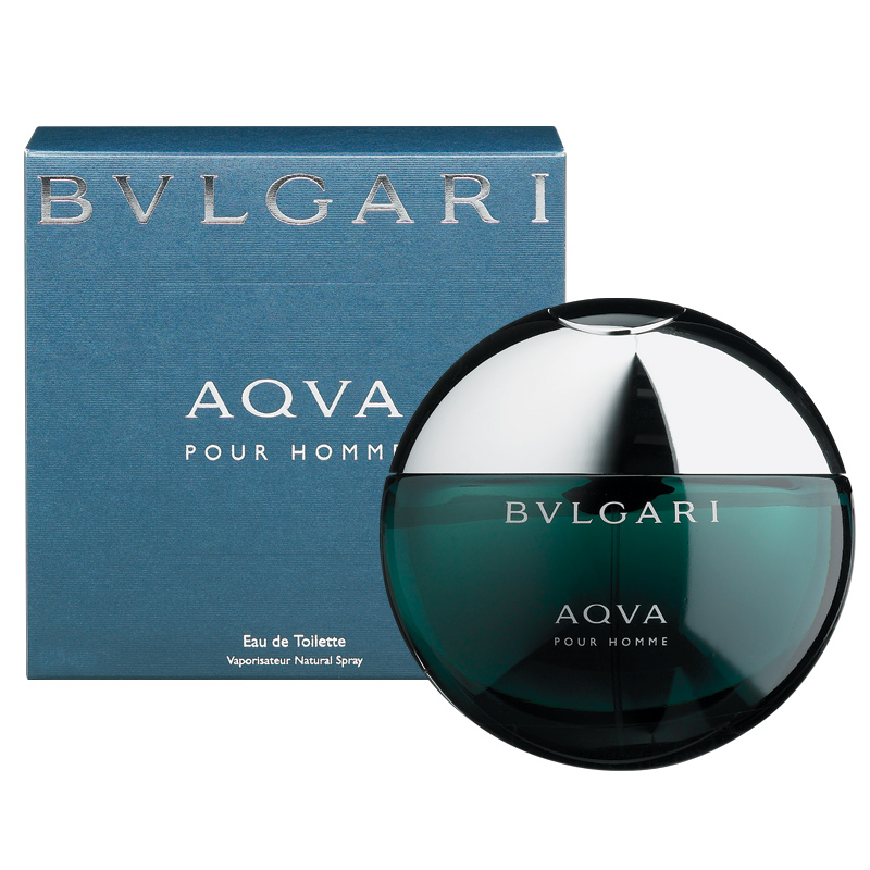 Buy Bvlgari Aqva Pour Homme Eau de Toilette Spray 50ml Online at