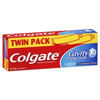 Colgate Toothpaste Regular Flavour 175g 2 Pack