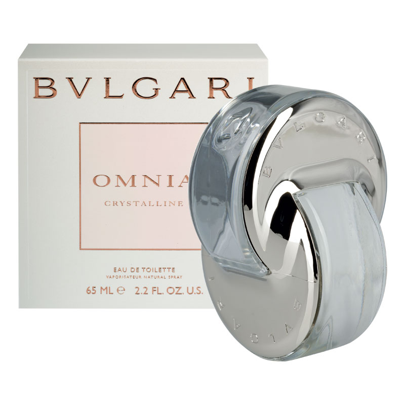 Bvlgari Omnia Crystalline Eau de Toilette 65ml Spray