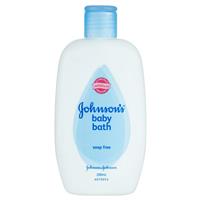 Johnson & Johnson - Johnson's Baby Bath - Soap Free 200ml