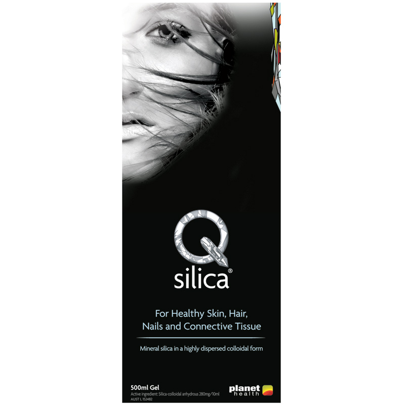 Buy Qsilica Original Colloidal Silica Gel 500ml Online at Chemist