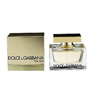 dolce & gabbana the one 75 ml eau de parfum