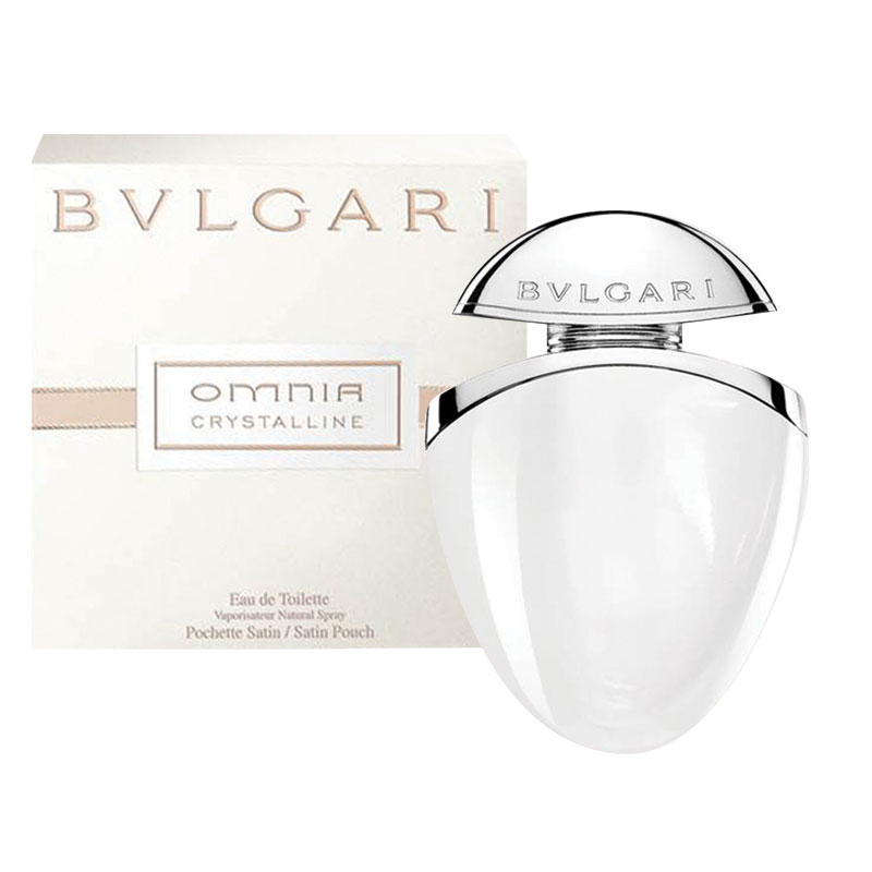 Buy Bvlgari Omnia Crystalline Eau de Toilette Spray 25ml Online at