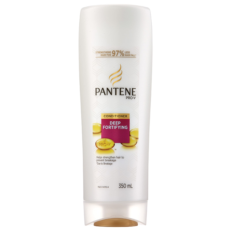 Pantene Deep Fortifying Conditioner 350ml - Chemist Warehouse