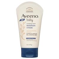 Aveeno Baby Soothing Relief Cream 140g