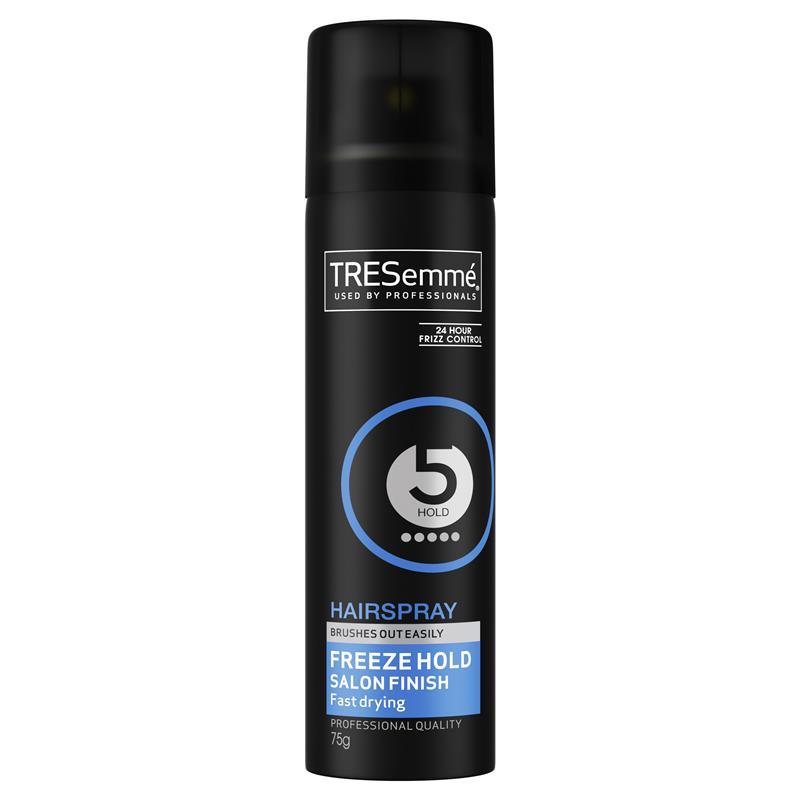 Buy TRESemme Hairspray Extra Hold 75g Online at Chemist Warehouse®