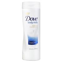 Dove Body Lotion Essential Nourishing Dry Skin 400ml