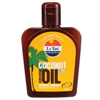 Le Tan Coconut SPF 30+ Oil 125ml