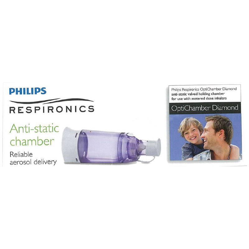 table graduate School Withdrawal Buy Philips Respironics OptiChamber Diamond Spacer Online at Chemist  Warehouse®