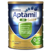 Karicare Aptamil AR Thickened Infant Formula From Birth 0-12 Months 900g