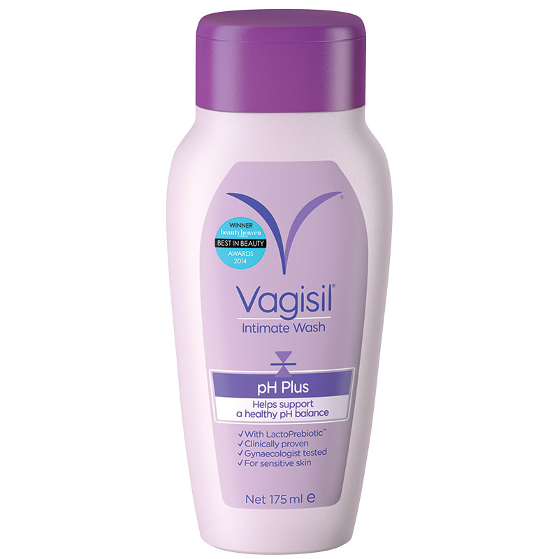 Vagisil pH Balance Wash 175ml - Chemist Warehouse