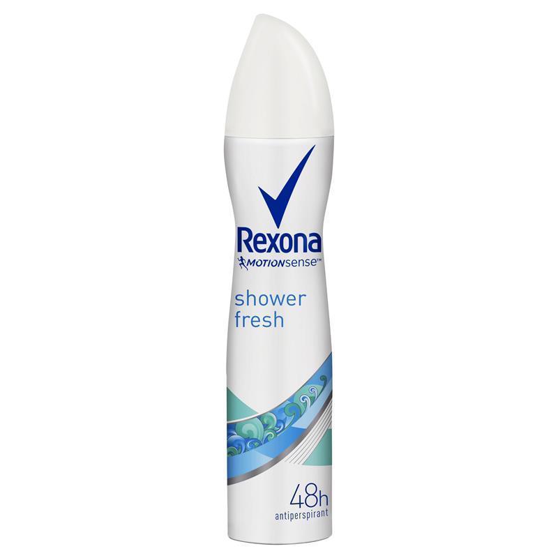 Buy Rexona for Women Antiperspirant Deodorant Shower Fresh 150ml Online ...