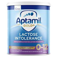 Karicare Aptamil Gold De-Lact Lactose Free Infant Formula From Birth 0-12 Months 900g