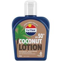 Le Tan Coconut SPF 50+ 125ml