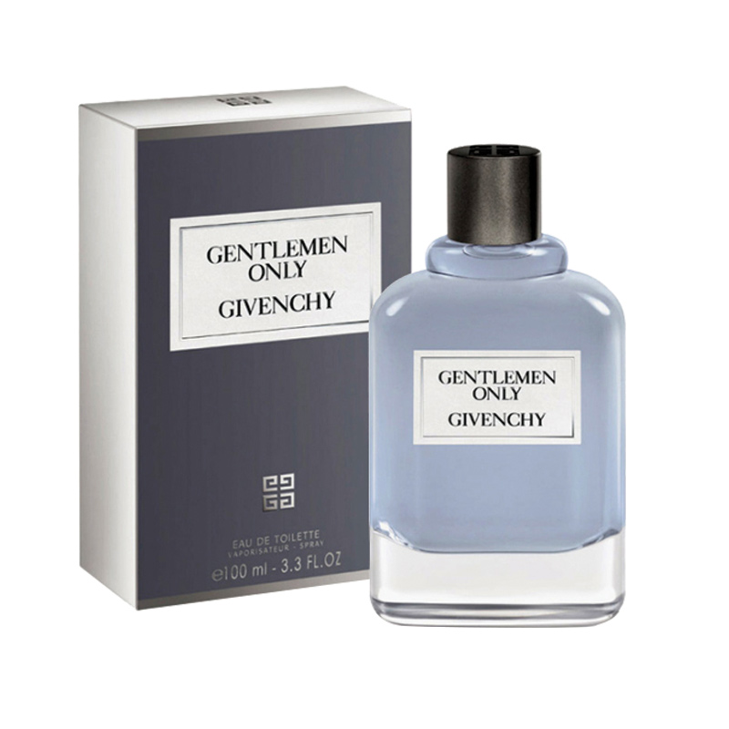 Buy Givenchy Gentleman Only 100ml Eau De Toilette Spray Online at ...