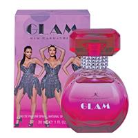Kim Kardashian Glam 30ml Eau De Parfum Spray