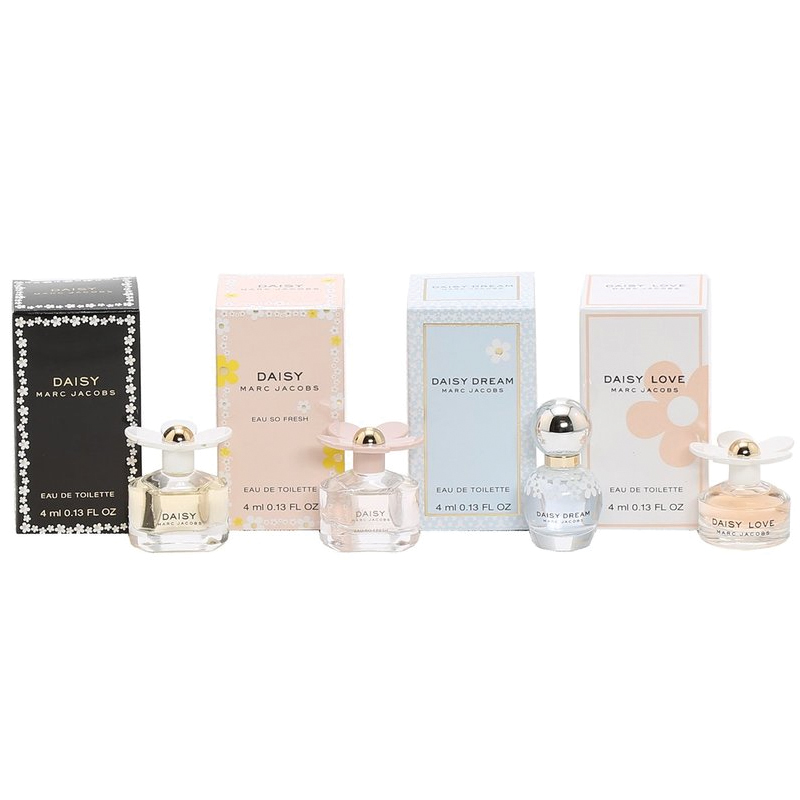 Buy Marc Jacobs 4 Piece Mini Set Online at Chemist Warehouse®