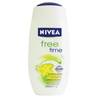 Nivea Free Time Shower Cream 250ml