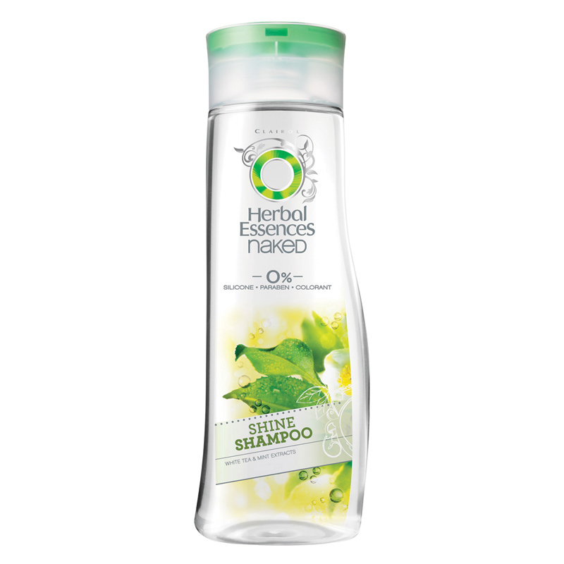 Buy Herbal Essences Naked Shine Shampoo Ml Online At Chemist Warehouse