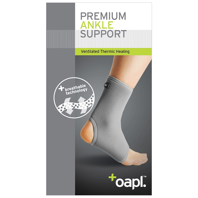 Buy Oapl 65010 Ankle Premium Support Small Online at Chemist Warehouse®