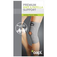 Oapl 65082 Knee & Patella Premium Support Large
