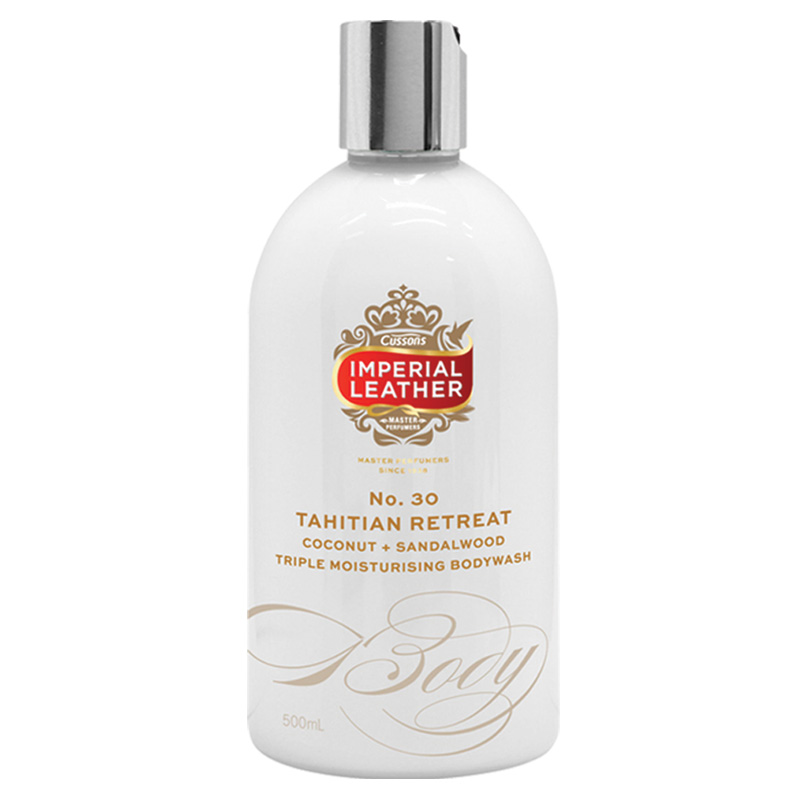 Cussons Imperial Leather Body Wash Tahitian Retreat 500ml Chemist