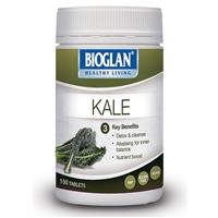 Bioglan Superfoods Kale 100 Tablets