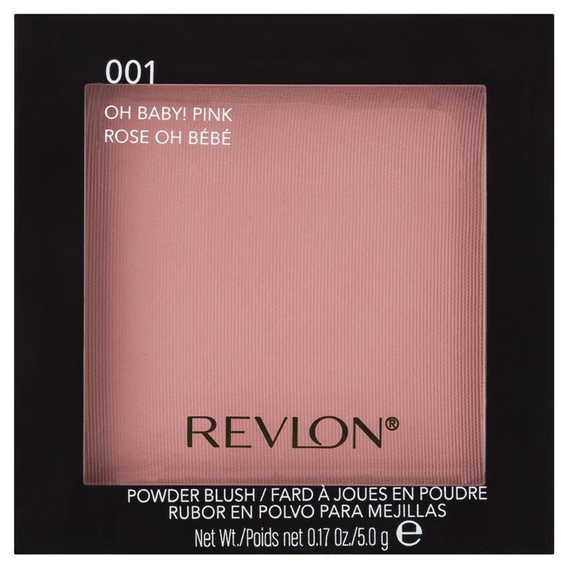 baby pink blush