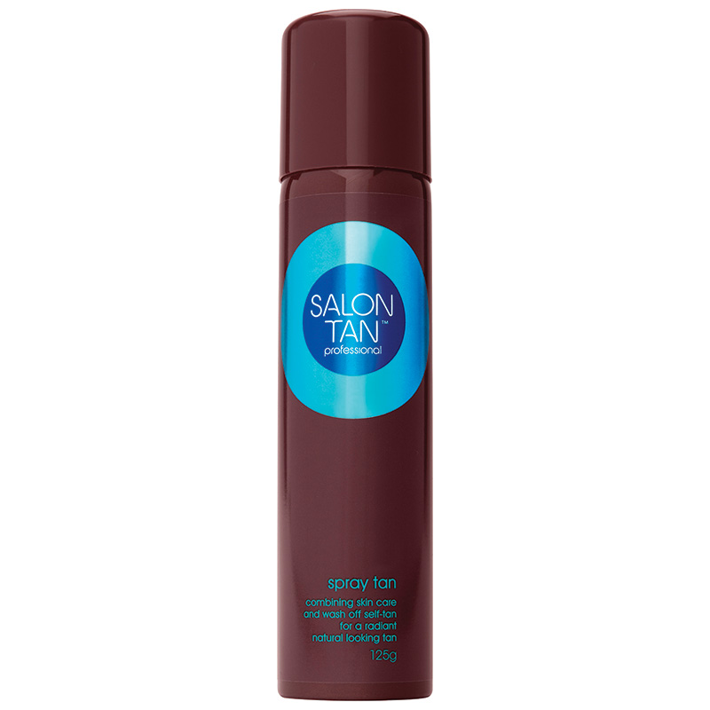 Salon Tan Professional Spray Tan Aerosol Spray 125g Chemist Warehouse