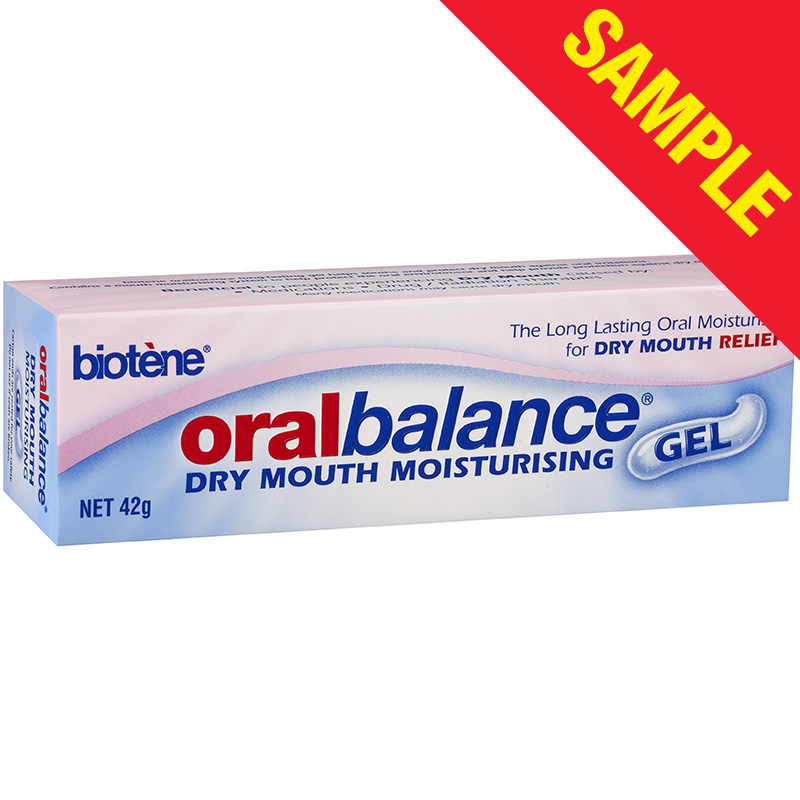 Sample Biotene Oral Balance Moisturising Gel 14g Chemist Warehouse