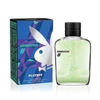 Playboy Generation for Men Eau de Toilette 100ml
