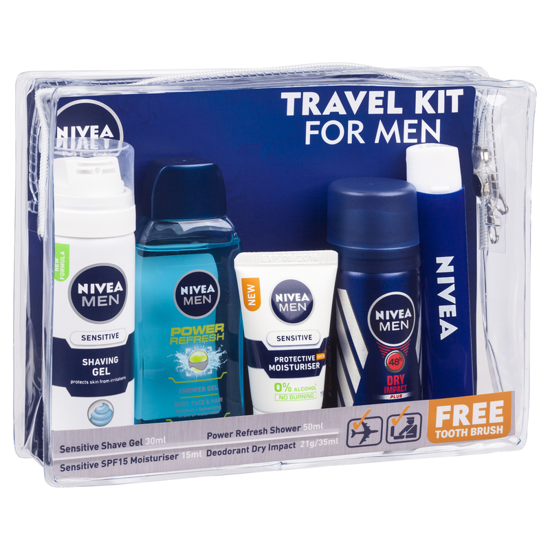 mens travel wash kit