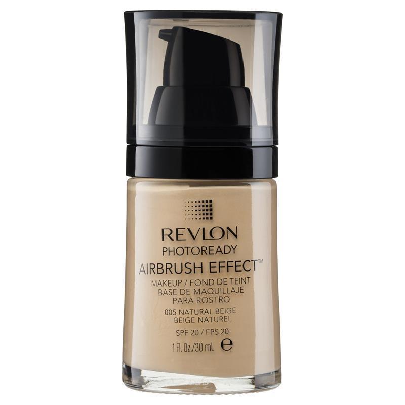 Buy Revlon  Photoready Makeup  Natural  Beige Online at 